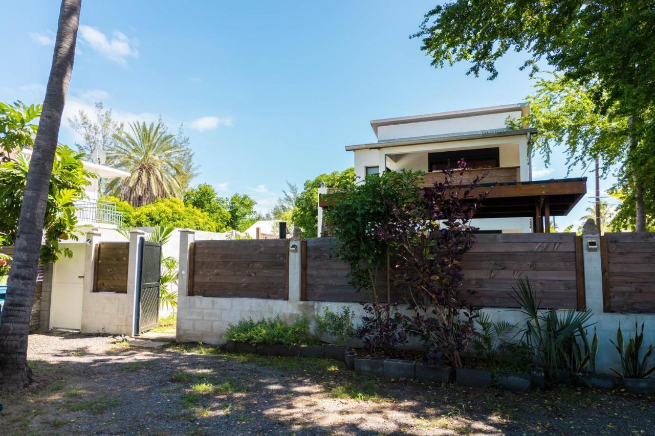 Maithe 4 Jardin Privatif Proximite Du Lagon La Saline Les Bains Exterior photo