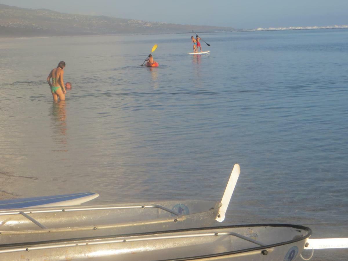 Maithe 4 Jardin Privatif Proximite Du Lagon La Saline Les Bains Exterior photo